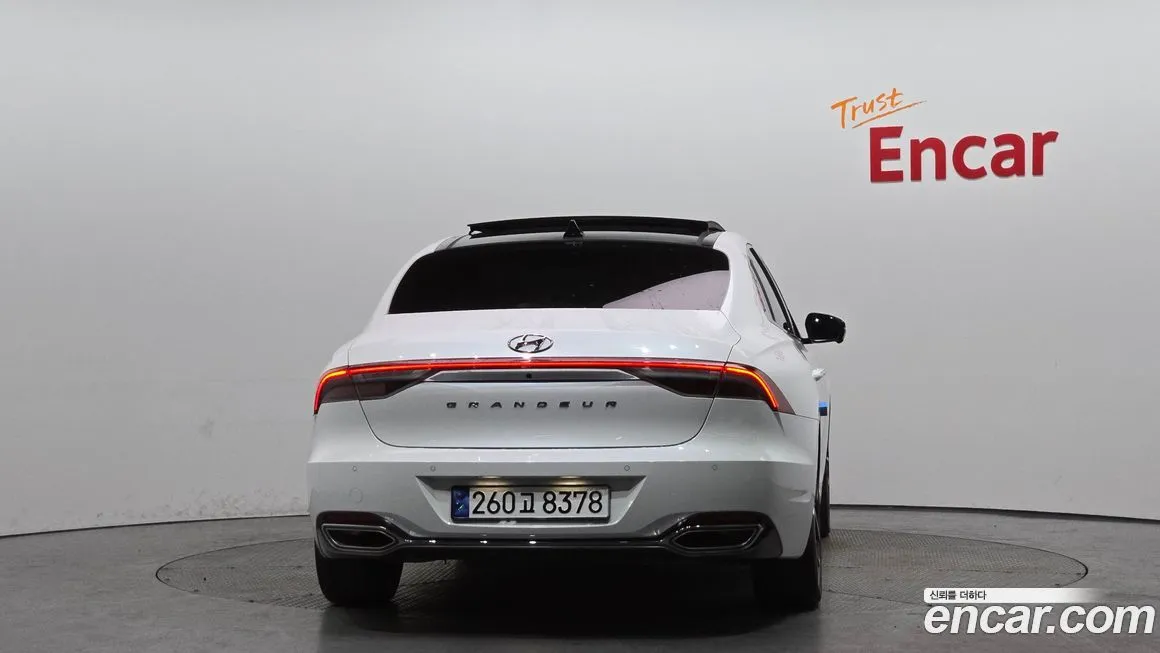 Hyundai Grandeur 2022 из KR, фото 5