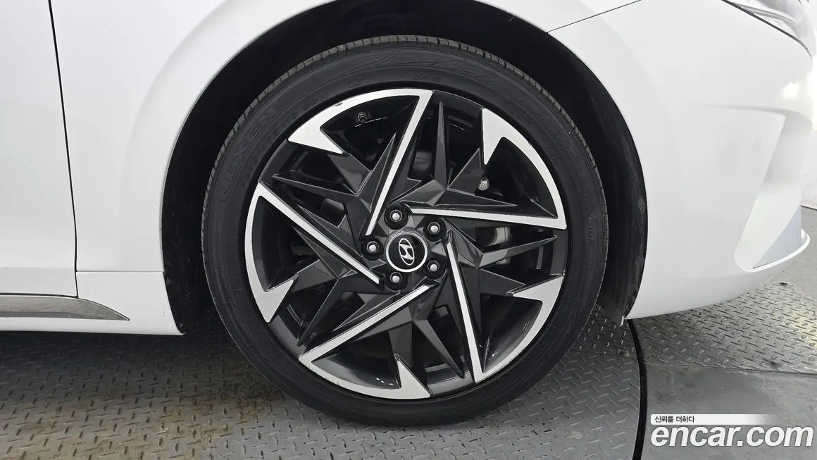 Hyundai Grandeur 2022 из KR, фото 8
