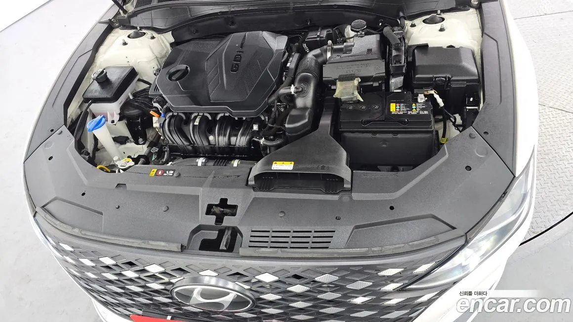 Hyundai Grandeur 2022 из KR, фото 9
