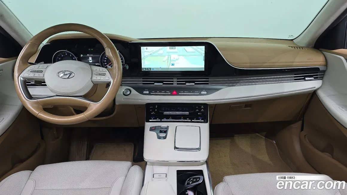 Hyundai Grandeur 2022 из KR, фото 6