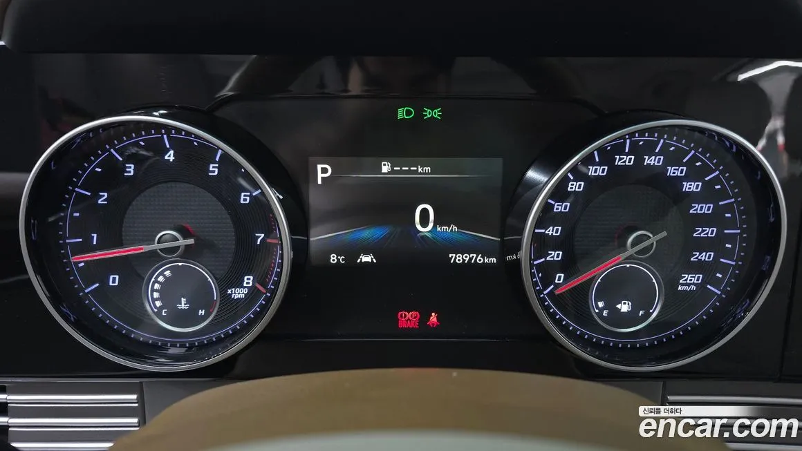 Hyundai Grandeur 2022 из KR, фото 4