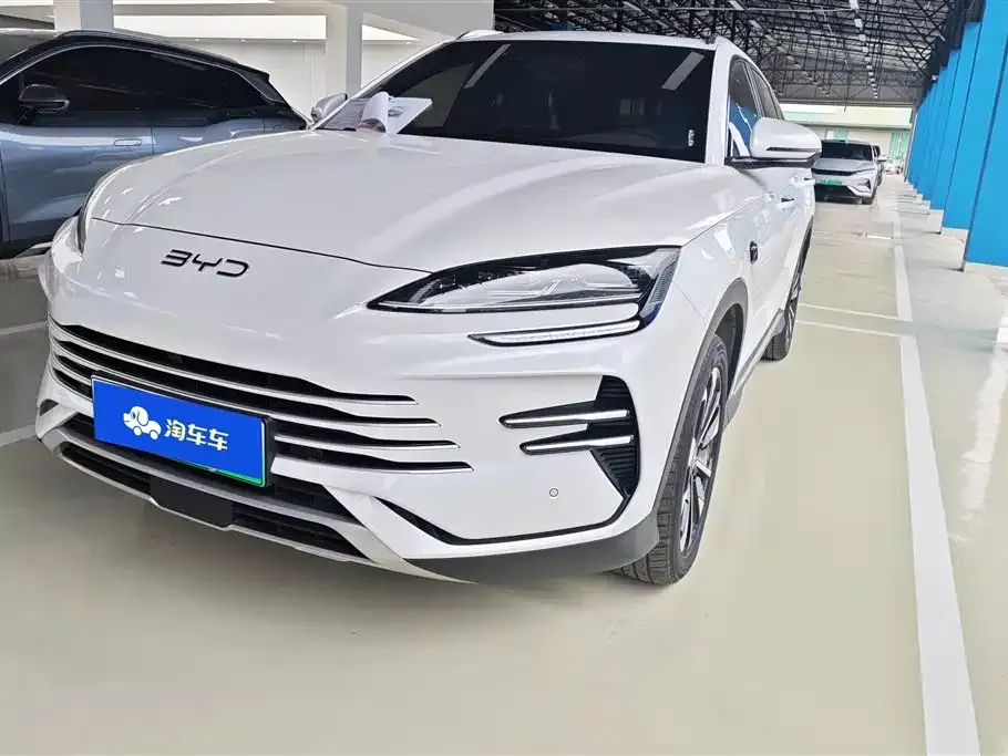 BYD PLUS New Energy — фото 1