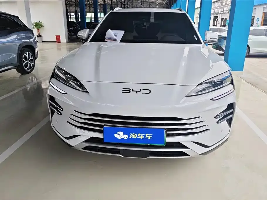 BYD PLUS New Energy — фото 8