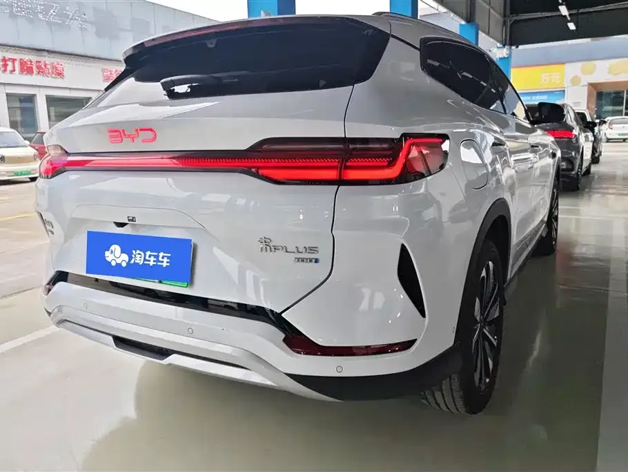 BYD PLUS New Energy — фото 2