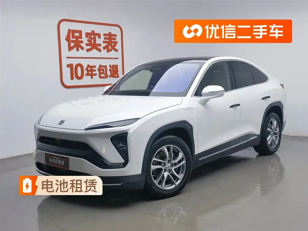 NIO EC6 2021 из CN, фото 1