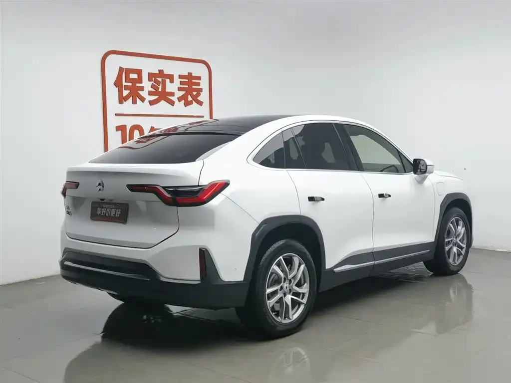 NIO EC6 2021 из CN, фото 8