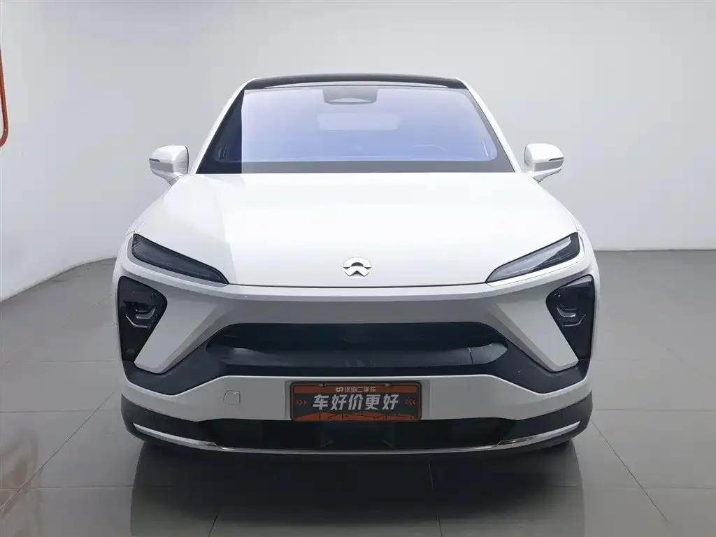 NIO EC6 2021 из CN, фото 3