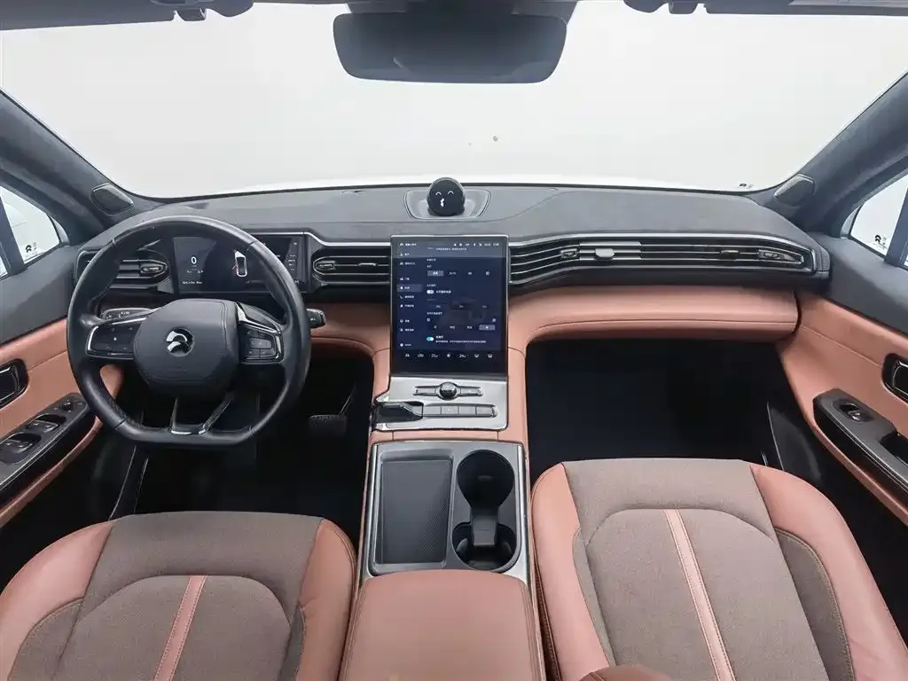 NIO EC6 2021 из CN, фото 10