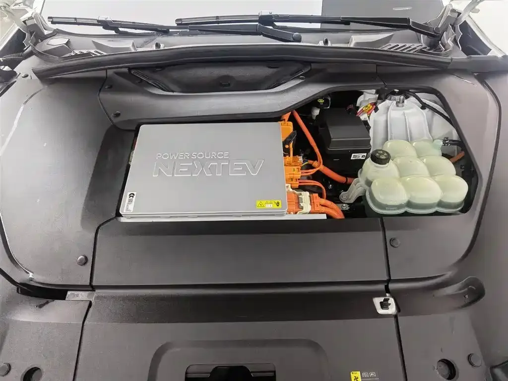 NIO EC6 2021 из CN, фото 5