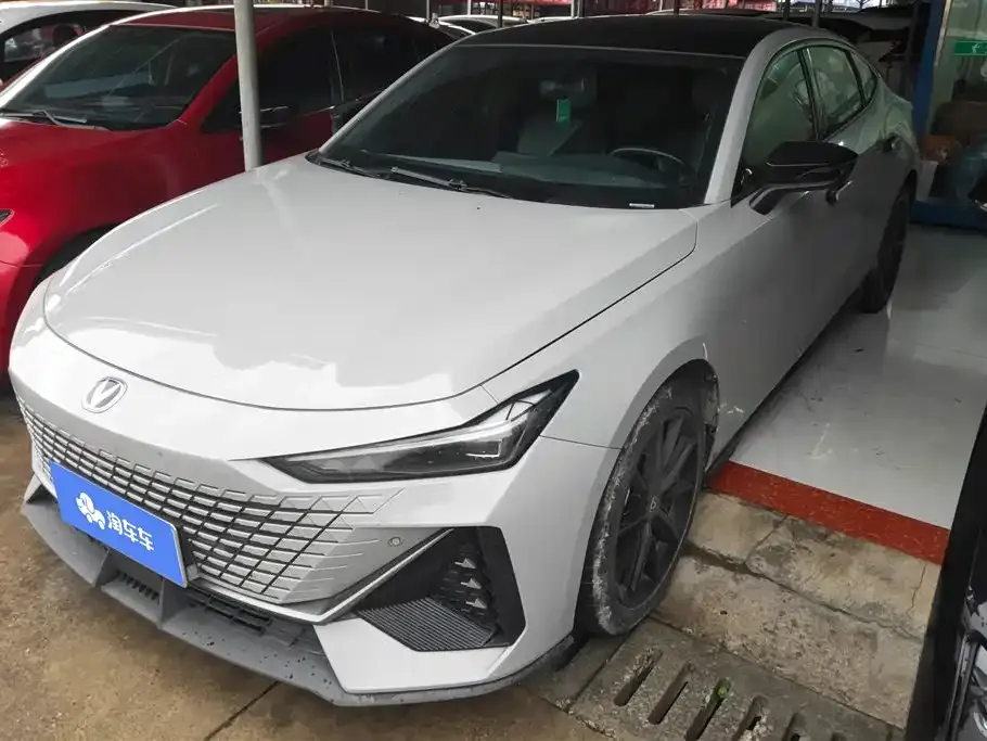Changan UNI-V 2022 из CN, фото 1