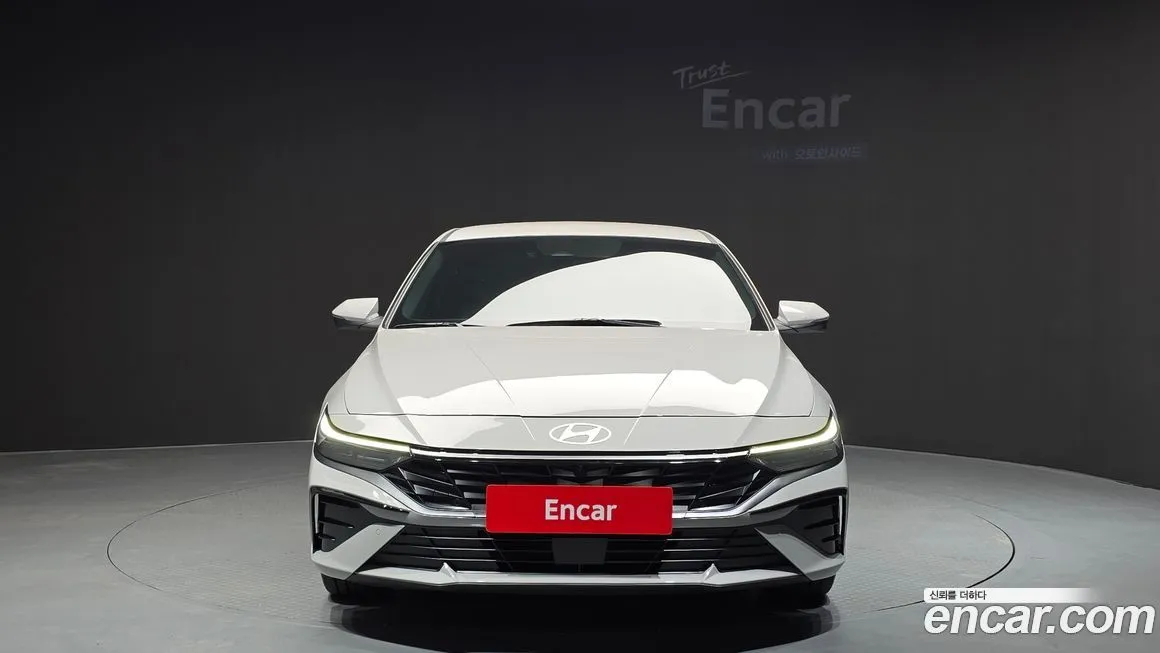Hyundai AVANTE — фото 7