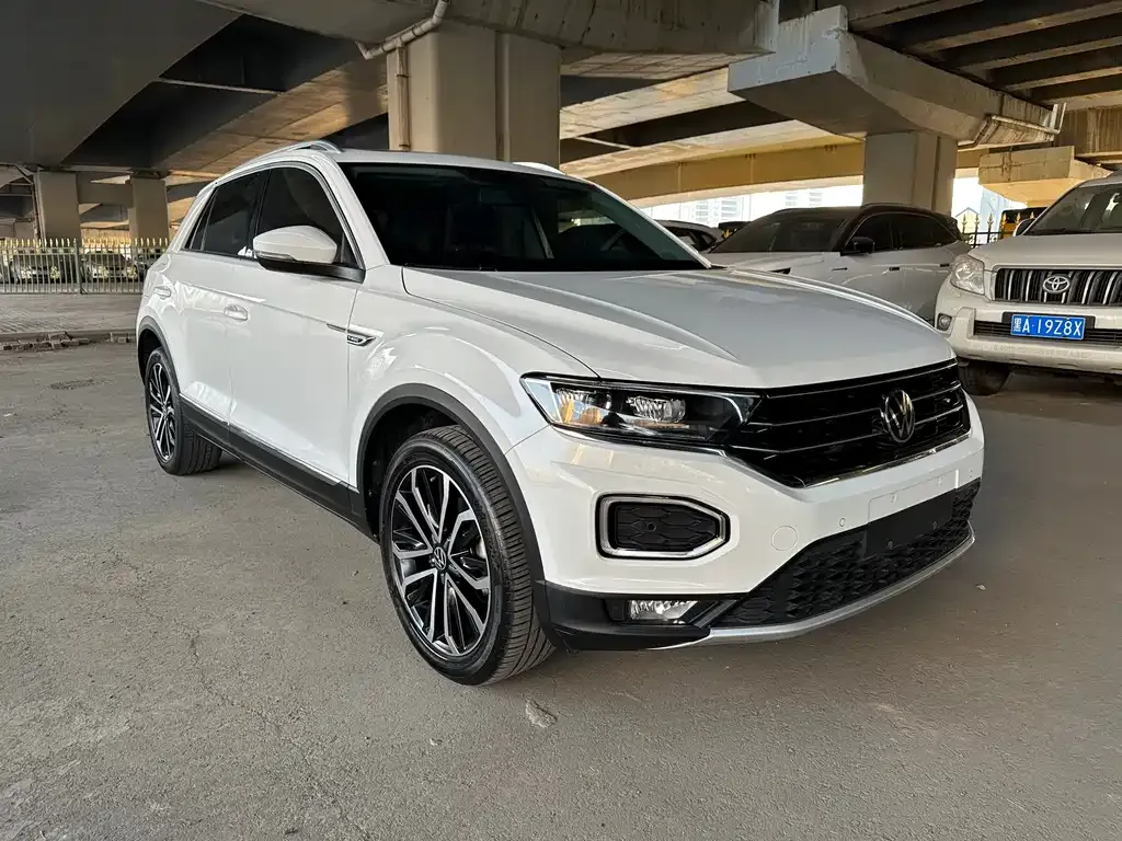 Volkswagen T-Roc 2022 из CN, фото 10