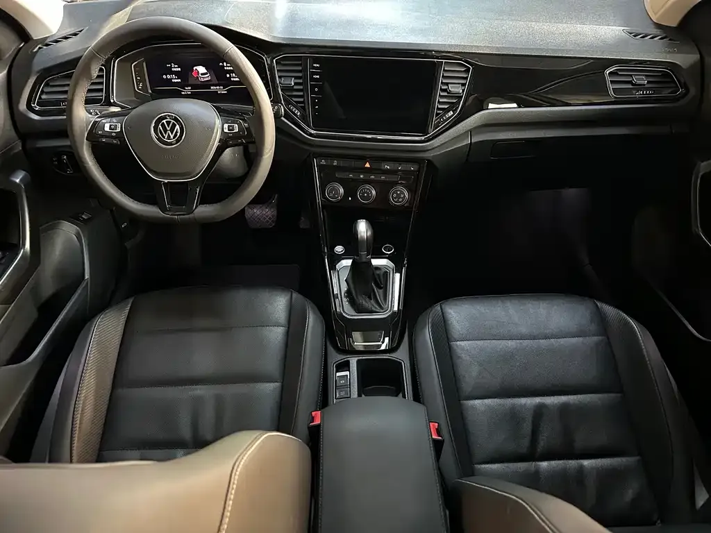 Volkswagen T-Roc 2022 из CN, фото 4