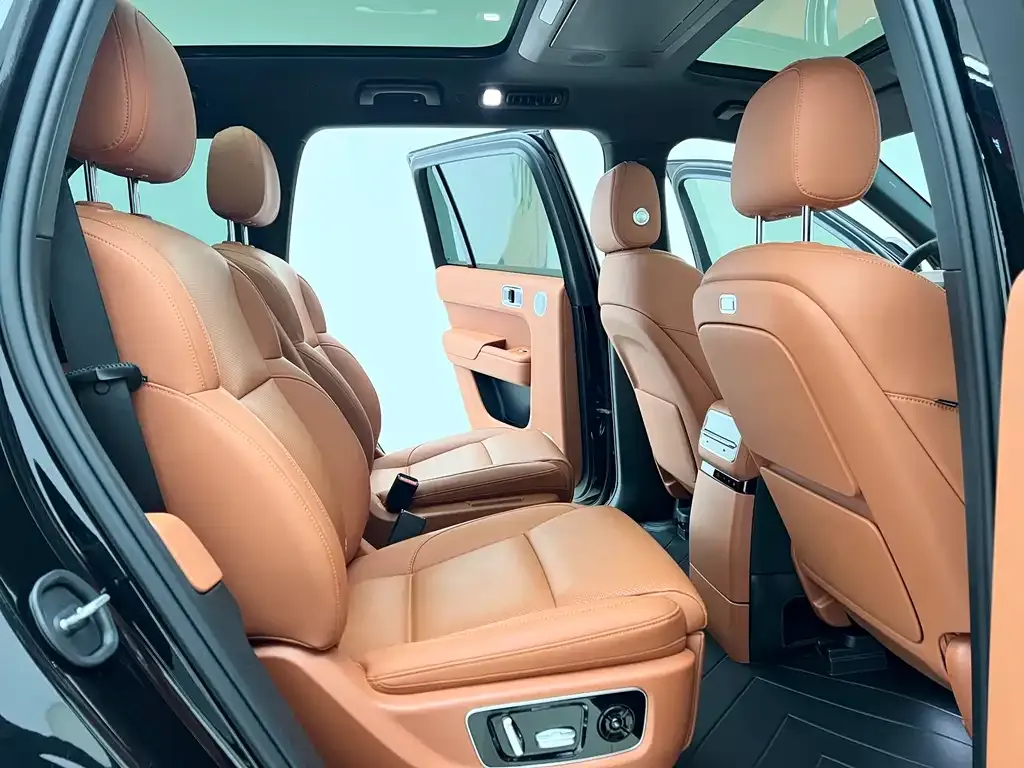 Li Auto L9 2023 из CN, фото 8