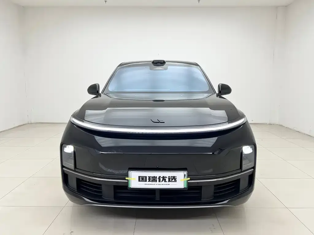 Li Auto L9 2023 из CN, фото 4
