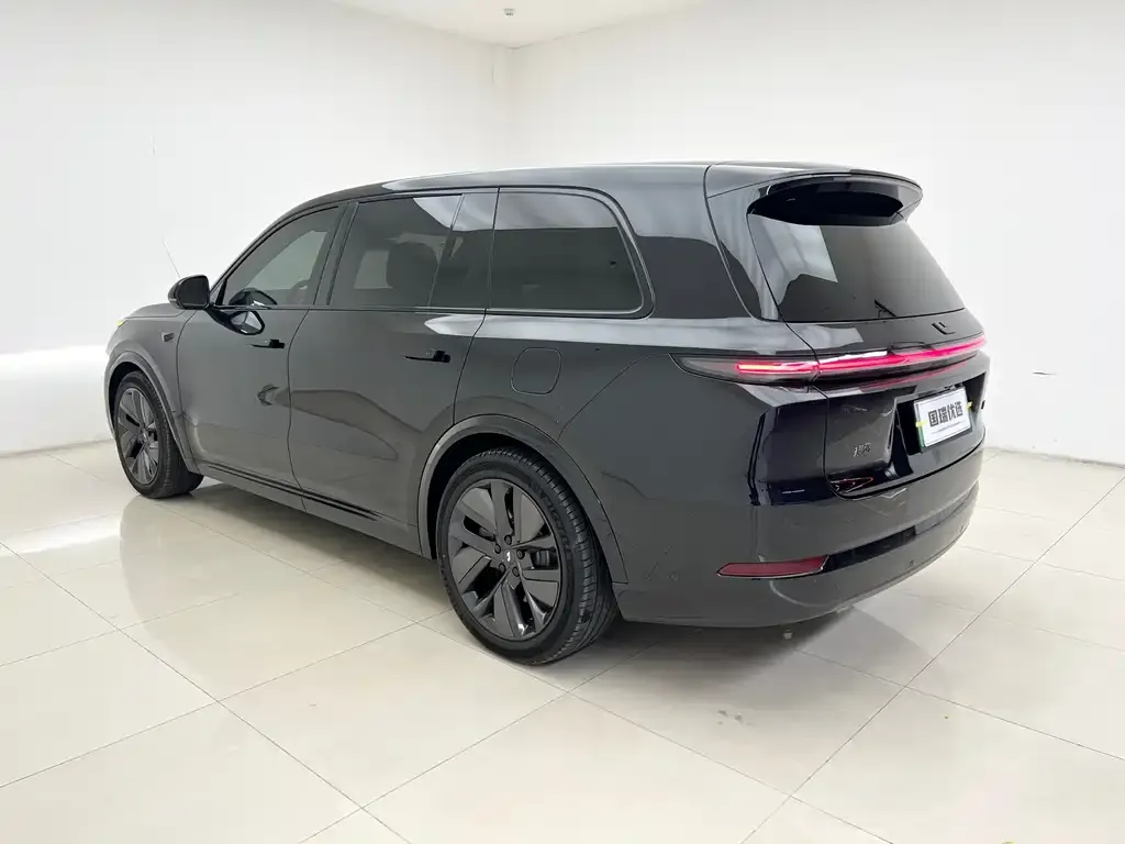 Li Auto L9 2023 из CN, фото 3