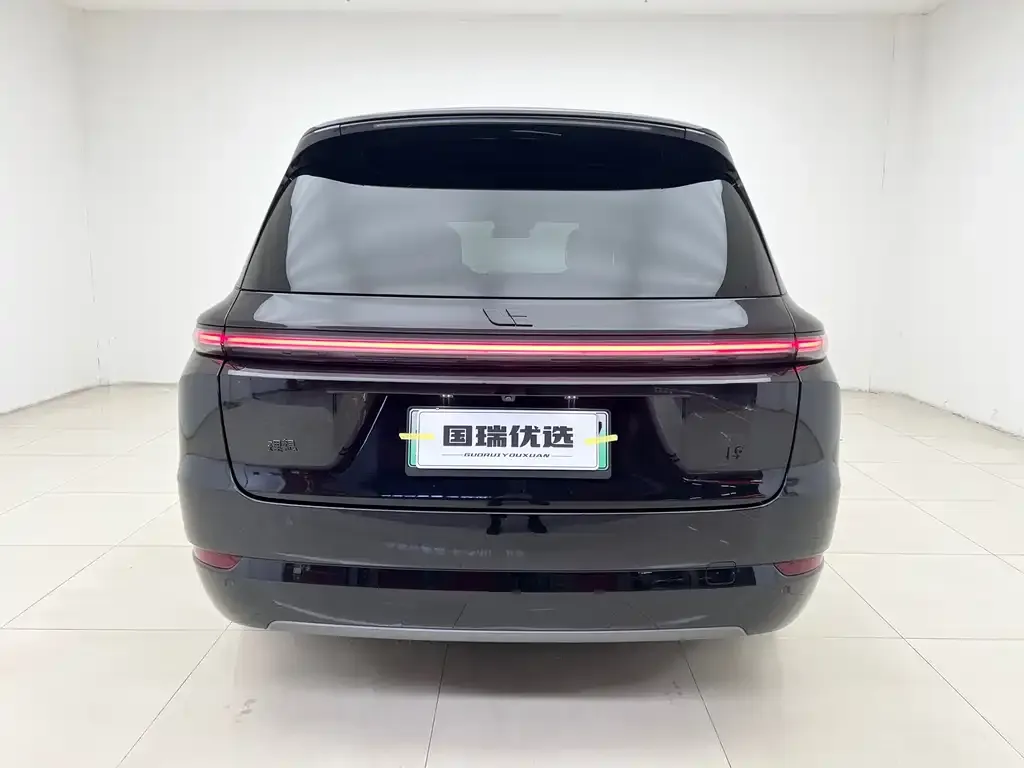 Li Auto L9 2023 из CN, фото 2