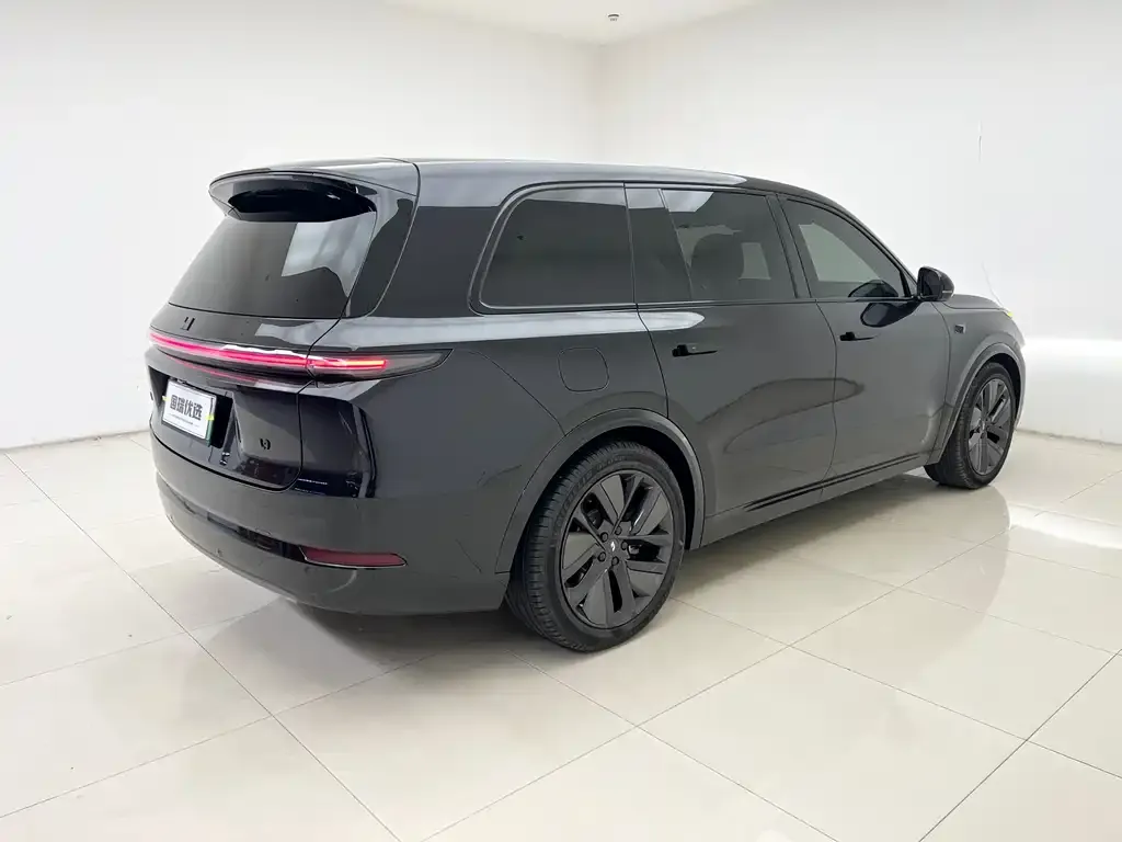 Li Auto L9 2023 из CN, фото 6
