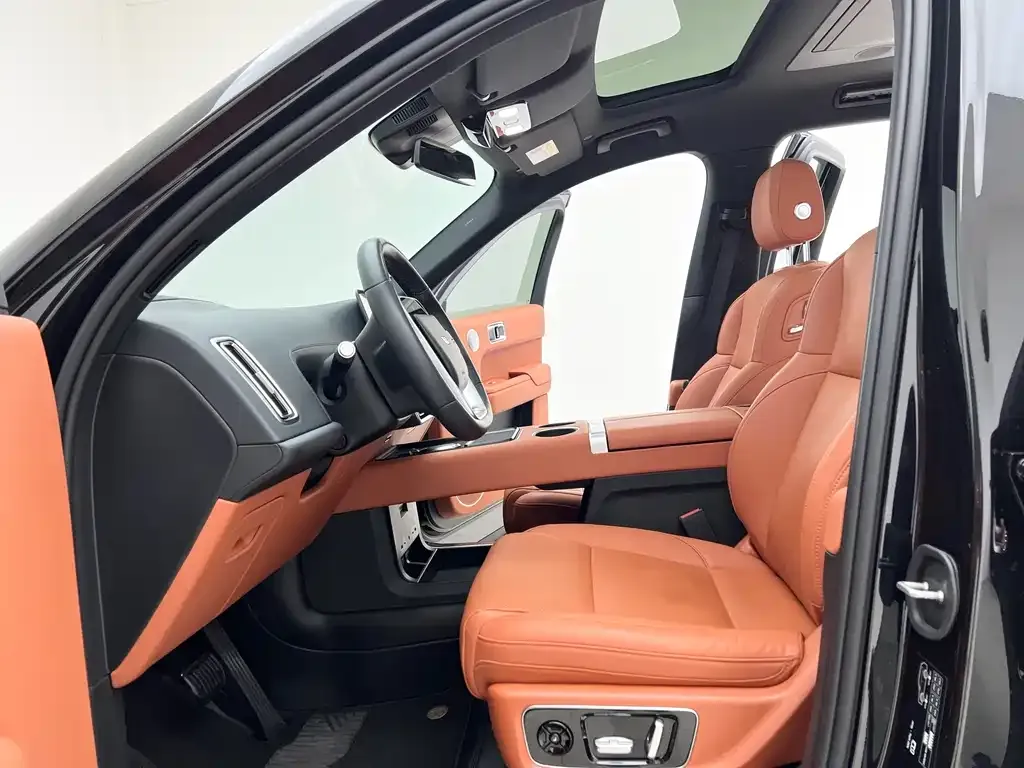 Li Auto L9 2023 из CN, фото 10