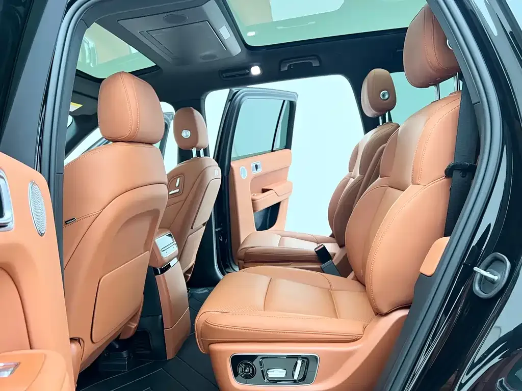 Li Auto L9 2023 из CN, фото 9