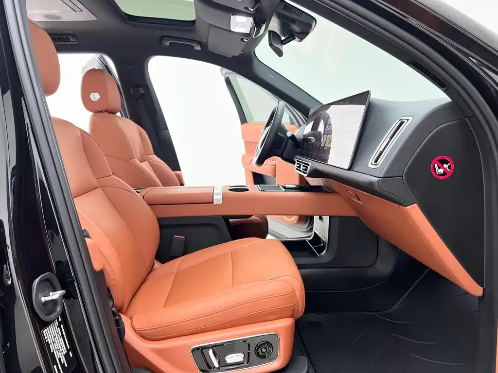 Li Auto L9 2023 из CN, фото 7