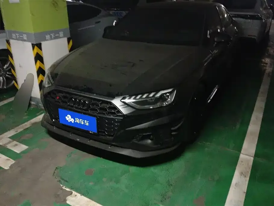 Audi S4 2024 из CN, фото 1