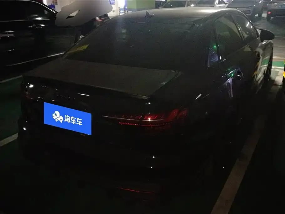Audi S4 2024 из CN, фото 5