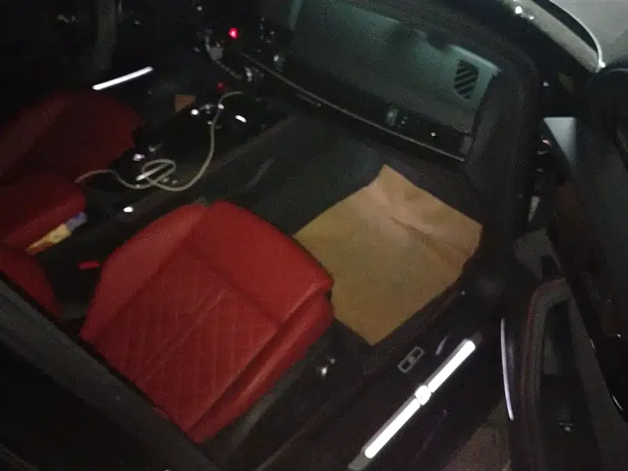 Audi S4 2024 из CN, фото 8