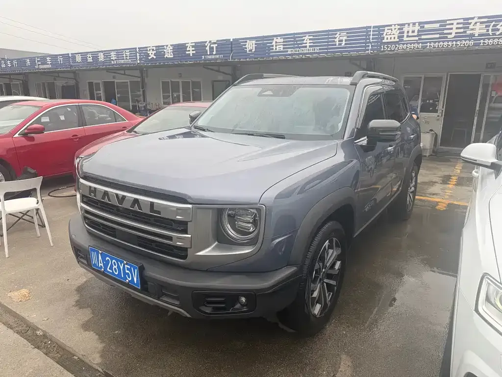 Haval Big Dog — фото 1