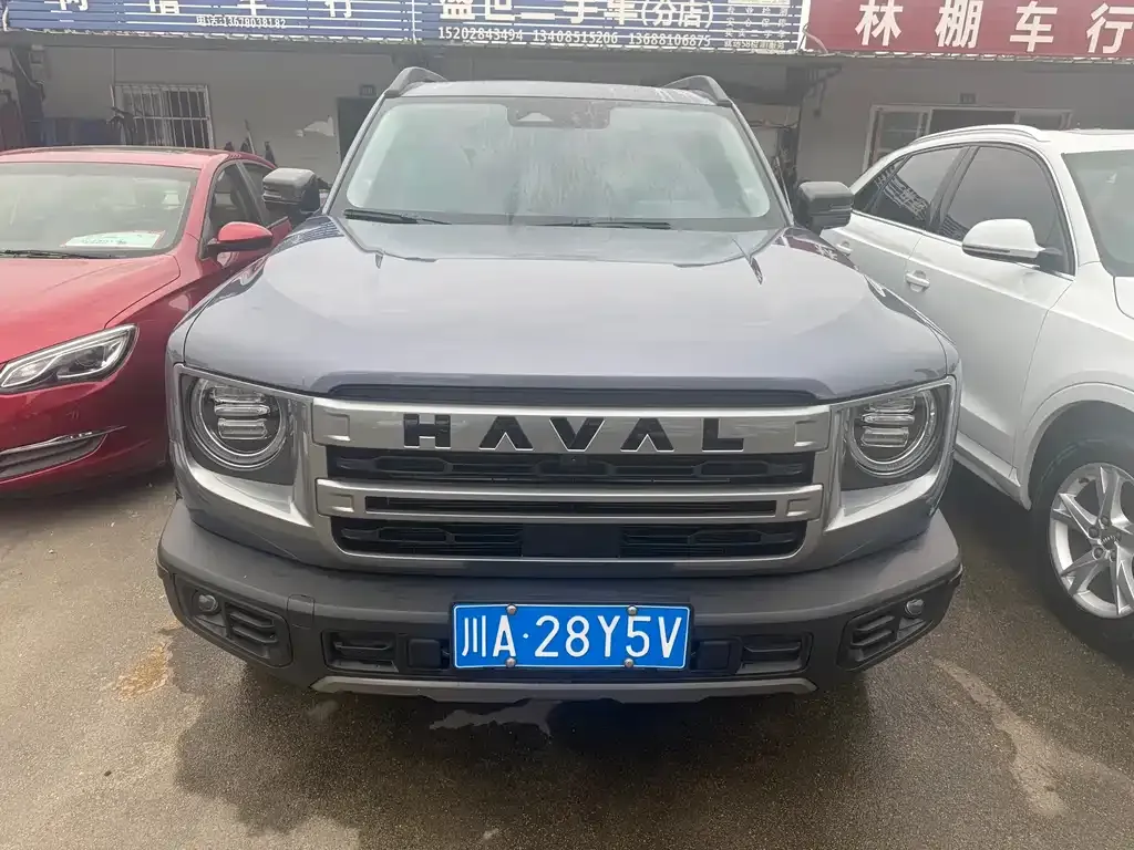 Haval Big Dog — фото 9