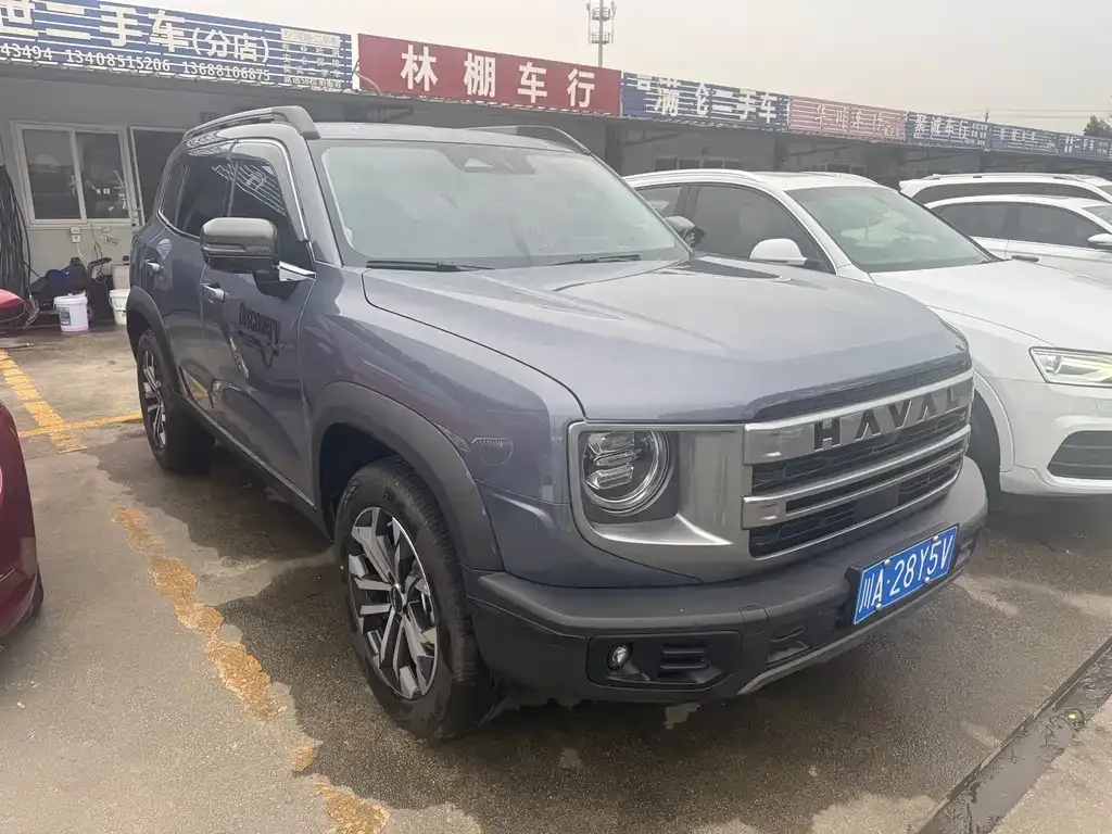Haval Big Dog — фото 10