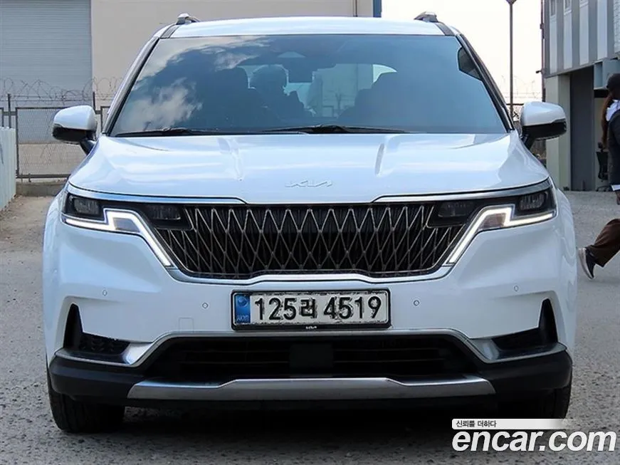 Kia Carnival 2021 из KR, фото 1
