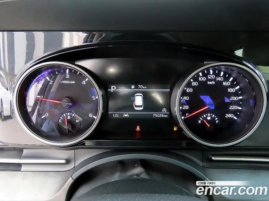 Kia Carnival 2021 из KR, фото 4