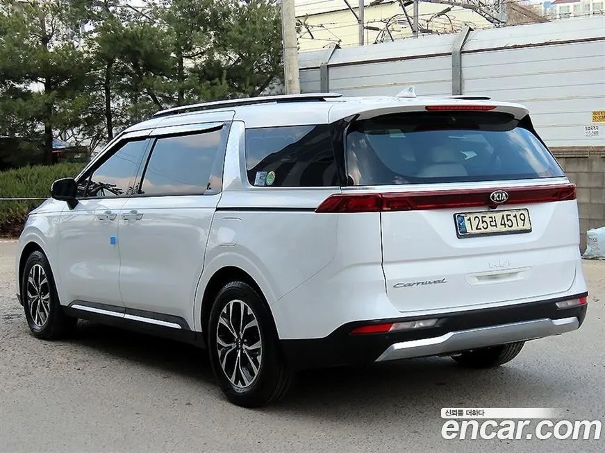 Kia Carnival 2021 из KR, фото 10