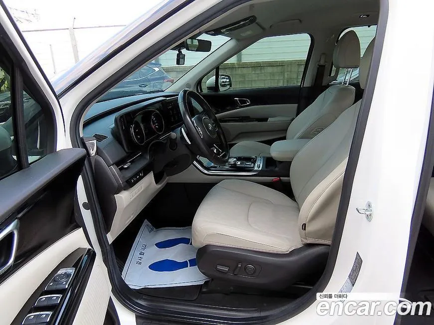 Kia Carnival 2021 из KR, фото 8