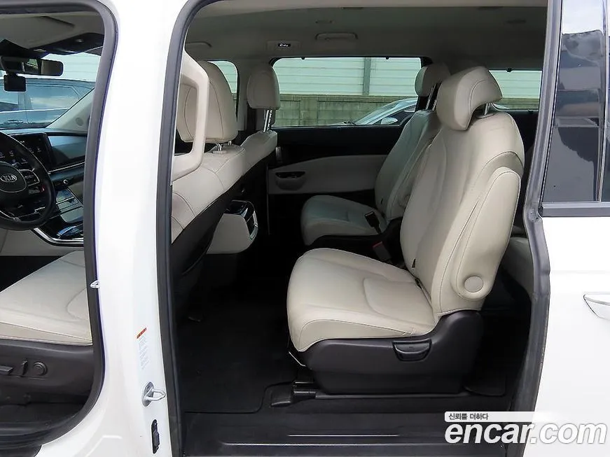 Kia Carnival 2021 из KR, фото 6