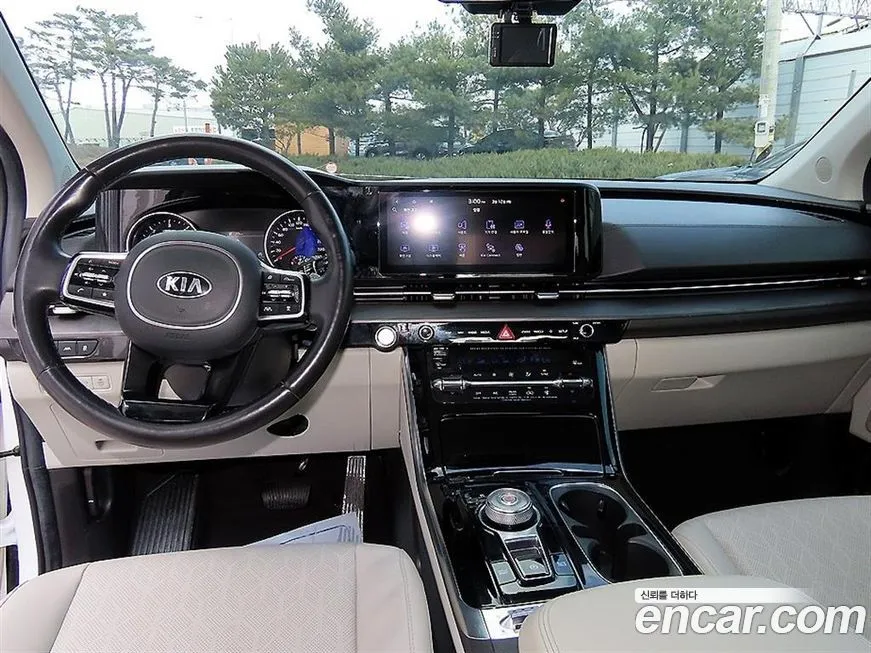 Kia Carnival 2021 из KR, фото 5