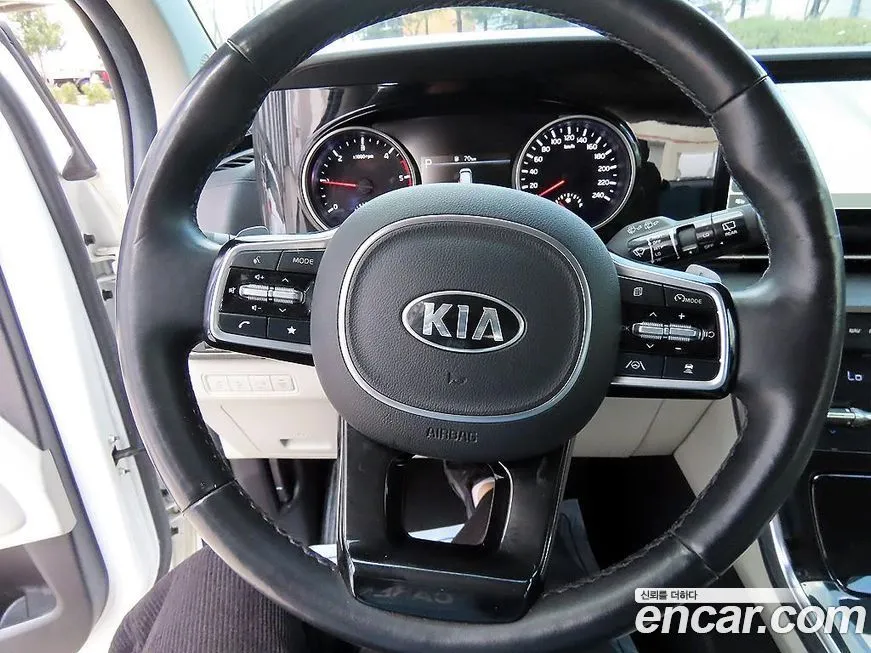 Kia Carnival 2021 из KR, фото 9