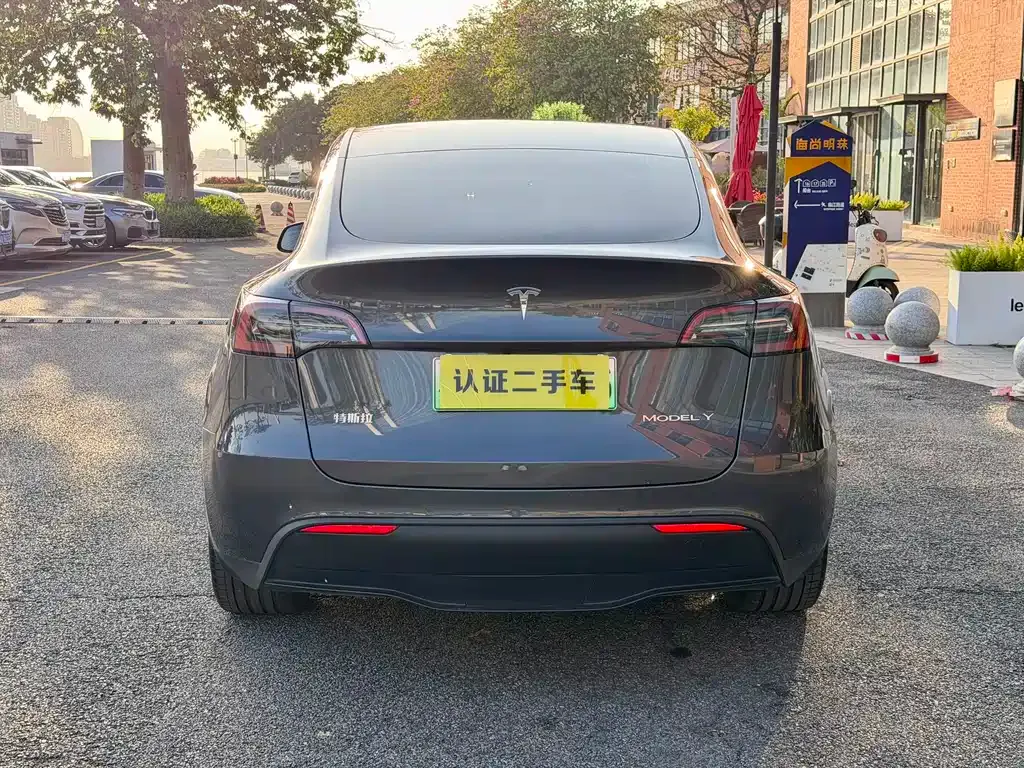 Tesla Model Y — фото 7