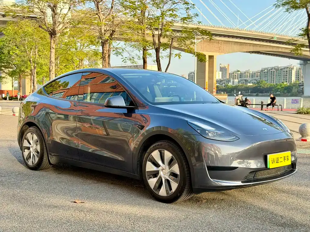 Tesla Model Y — фото 10