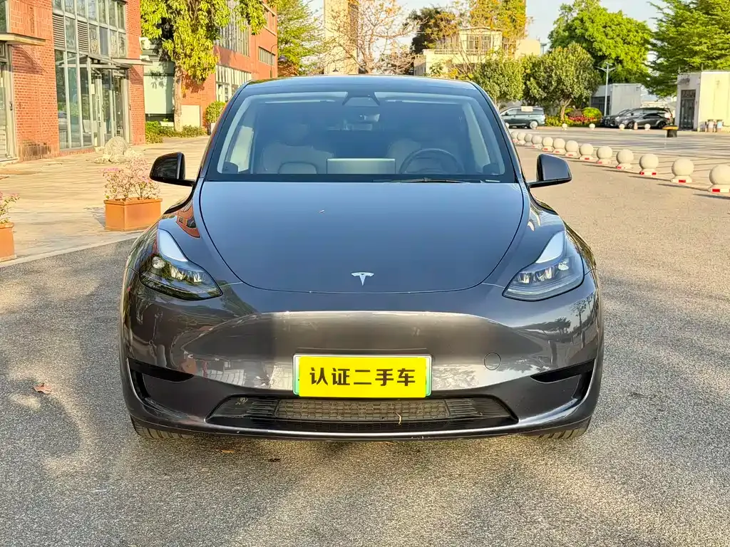 Tesla Model Y — фото 6