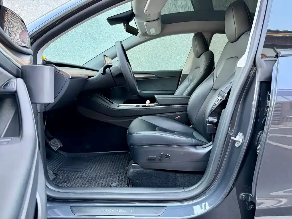 Tesla Model Y — фото 9