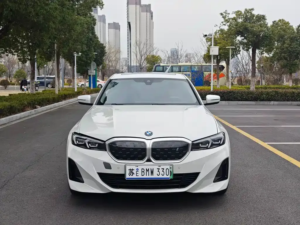 BMW i3 2023 из CN, фото 7