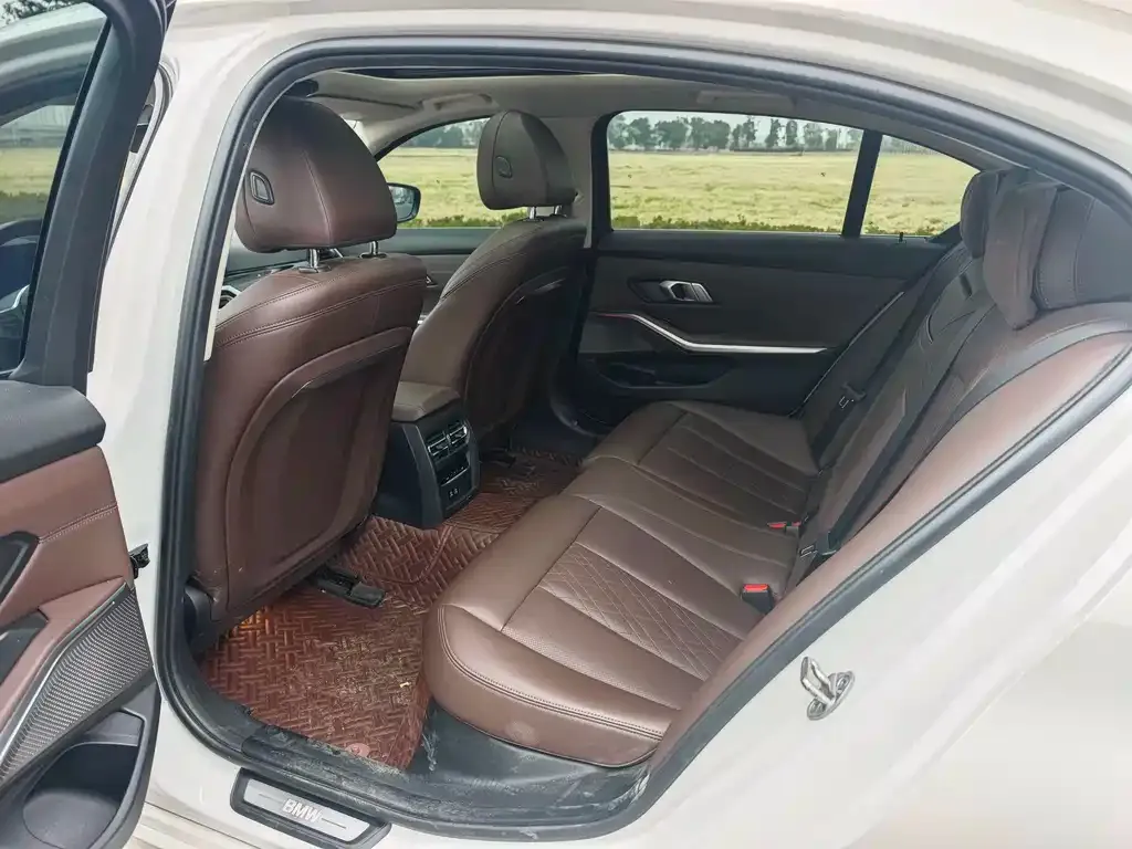 BMW i3 2023 из CN, фото 4
