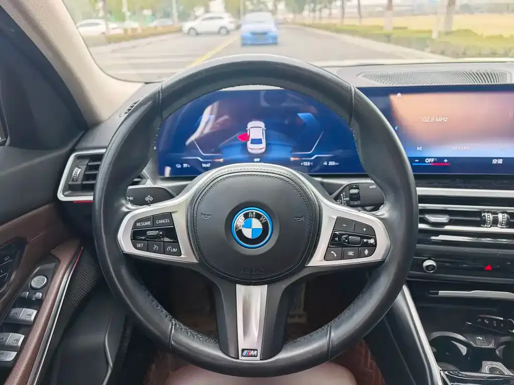BMW i3 2023 из CN, фото 5