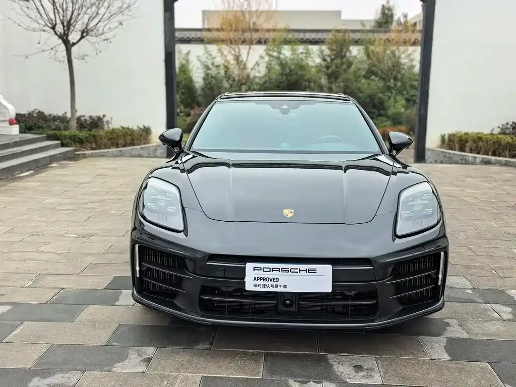 Porsche Panamera 2025 из CN, фото 1