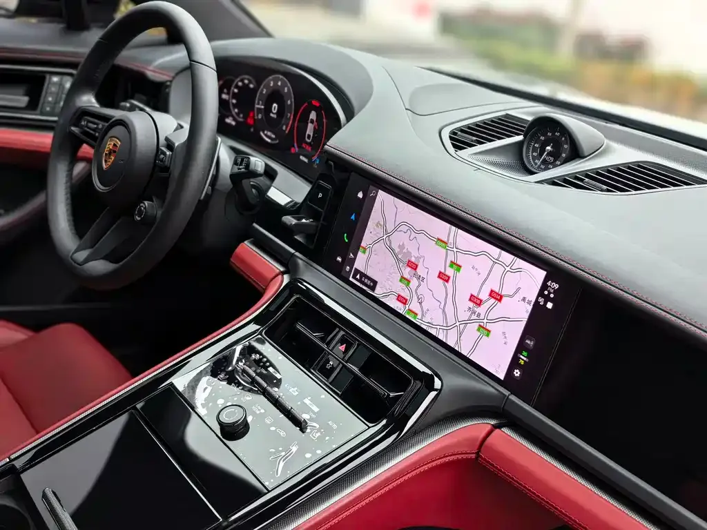 Porsche Panamera 2025 из CN, фото 7