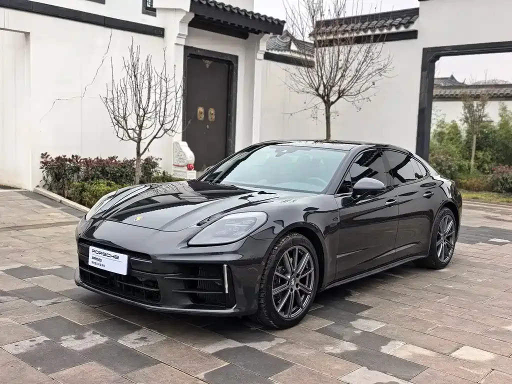Porsche Panamera 2025 из CN, фото 5