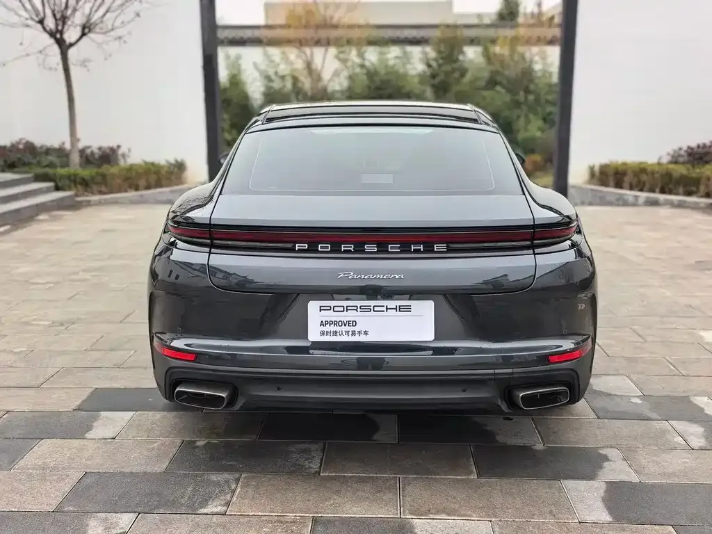 Porsche Panamera 2025 из CN, фото 2
