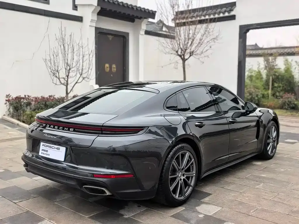 Porsche Panamera 2025 из CN, фото 10